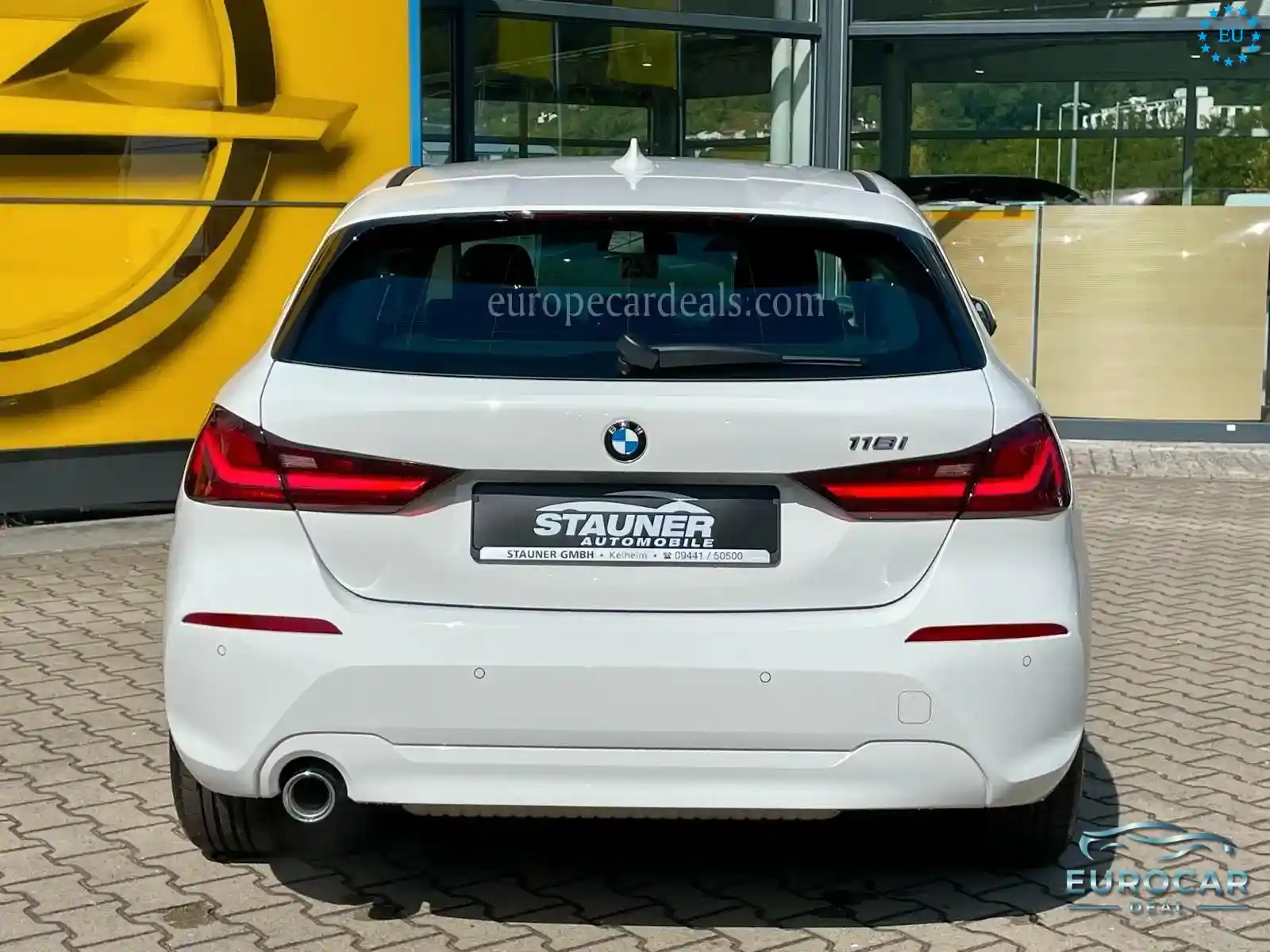 BMW 118