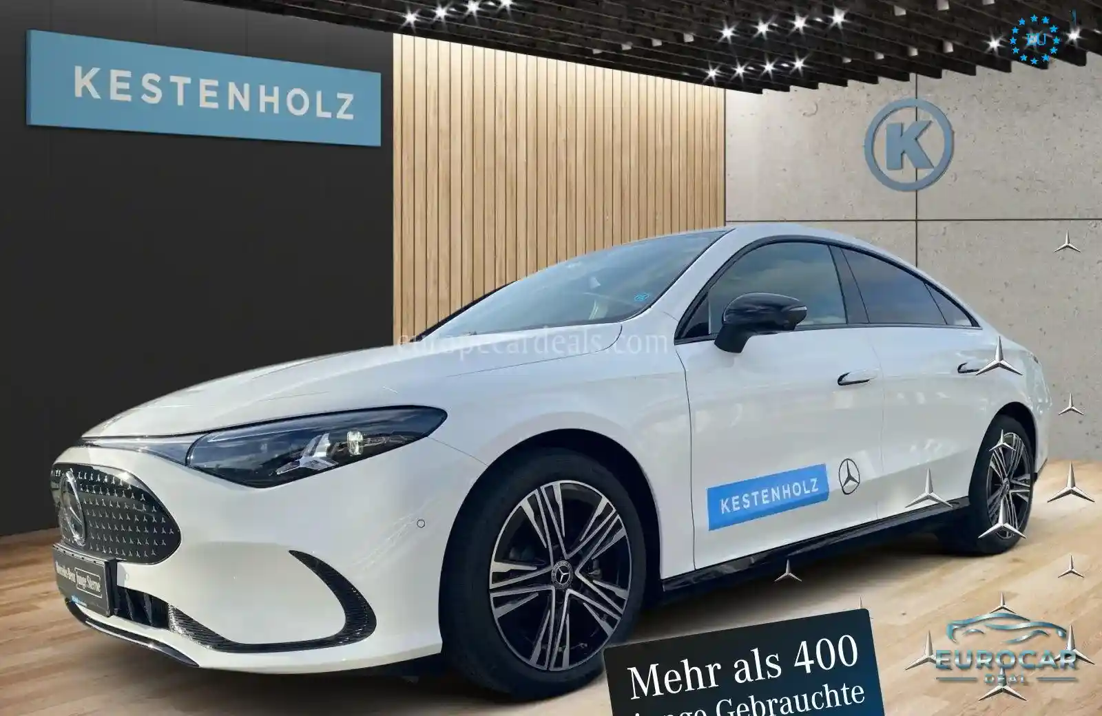 Mercedes-Benz CLA 250