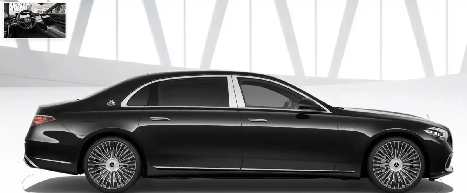 Mercedes-Benz S 680