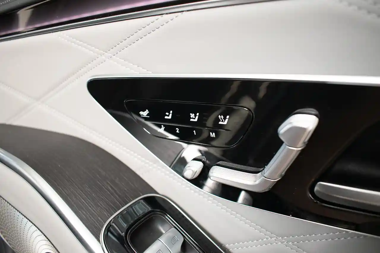 Mercedes-Benz S 680