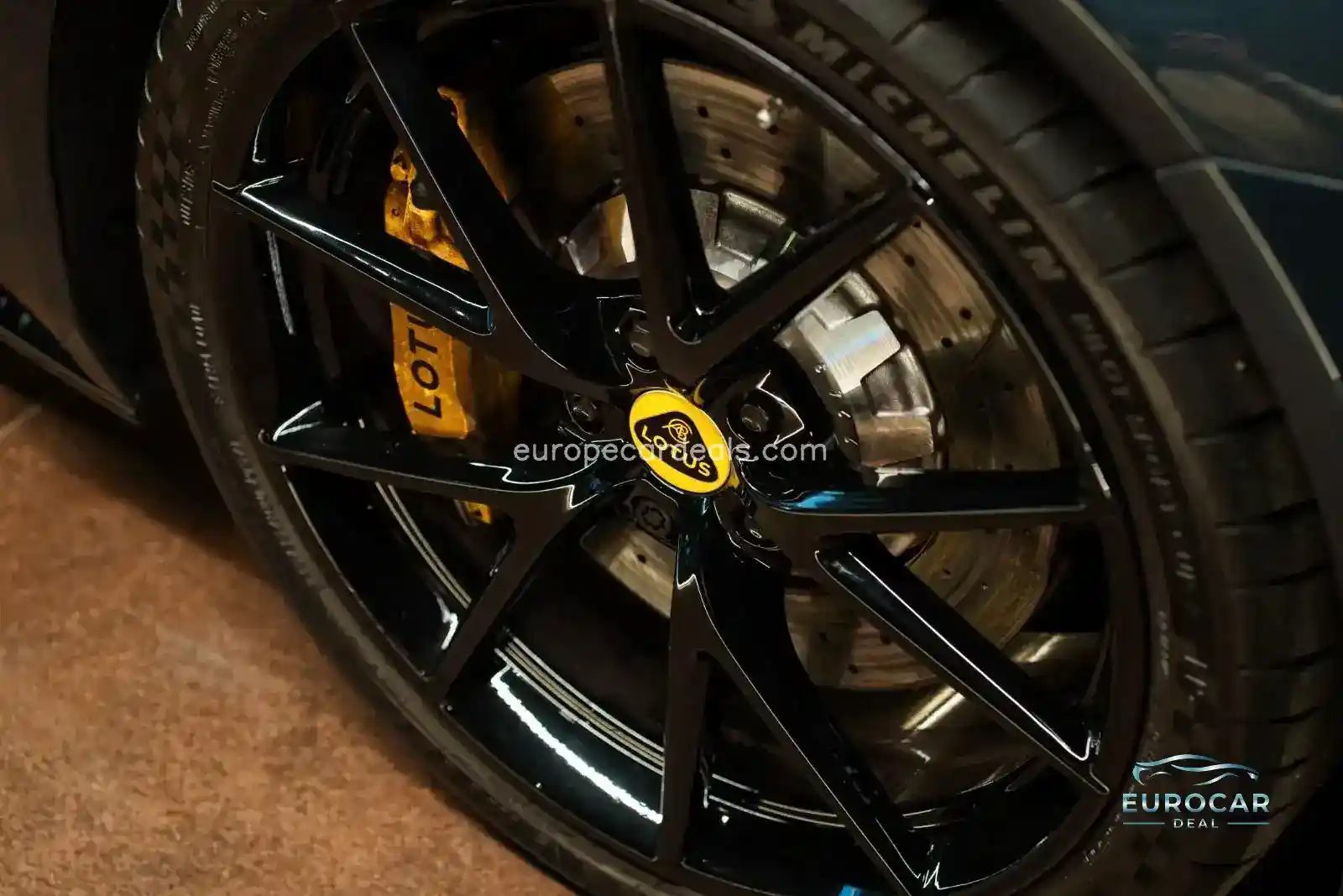 Lotus Emira