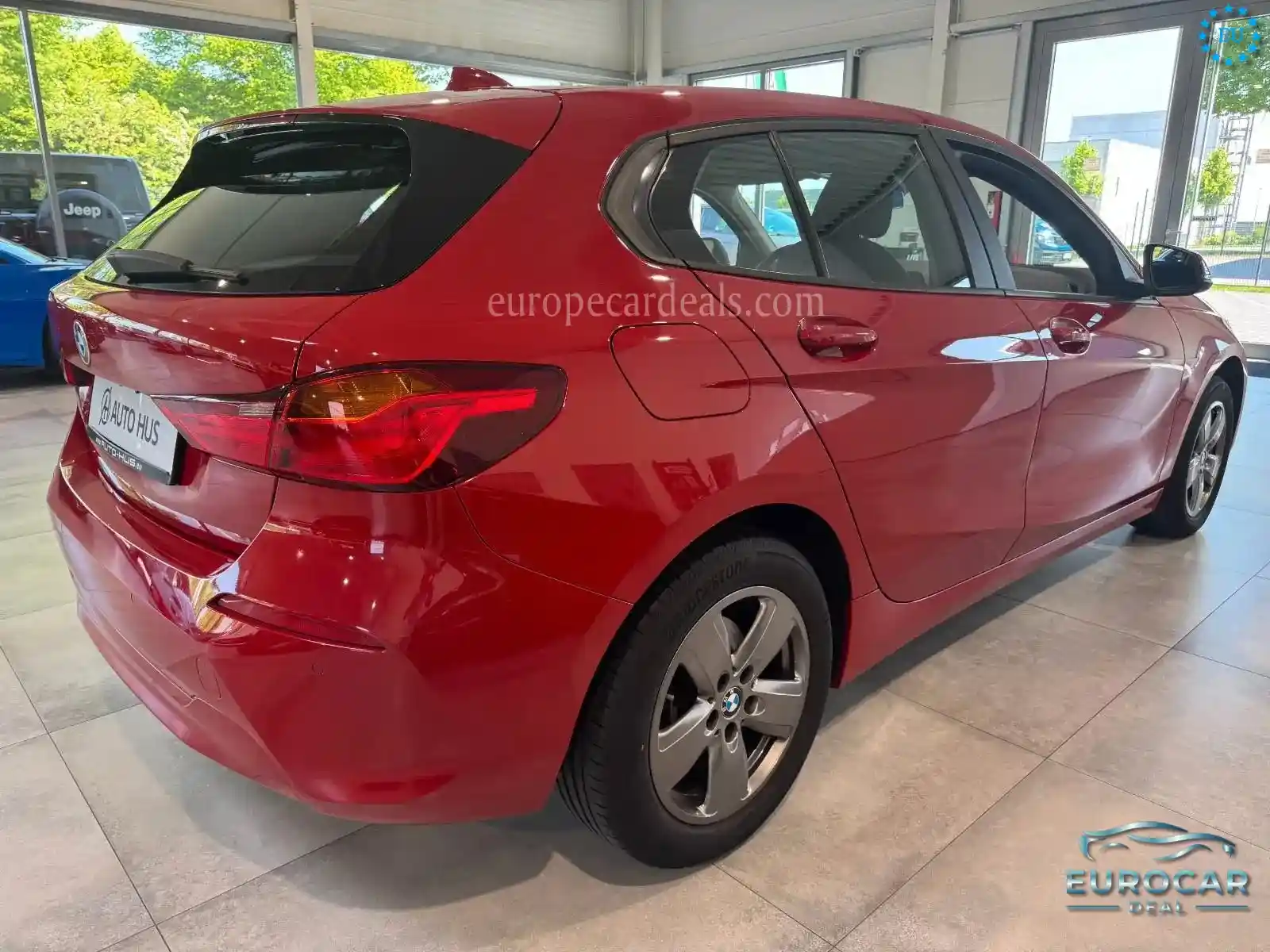 BMW 118