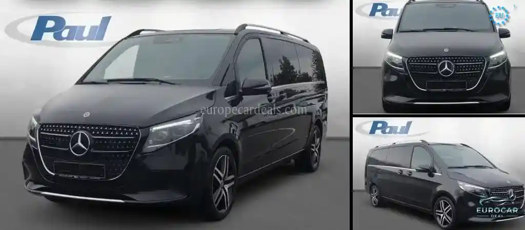 Mercedes-Benz V 300