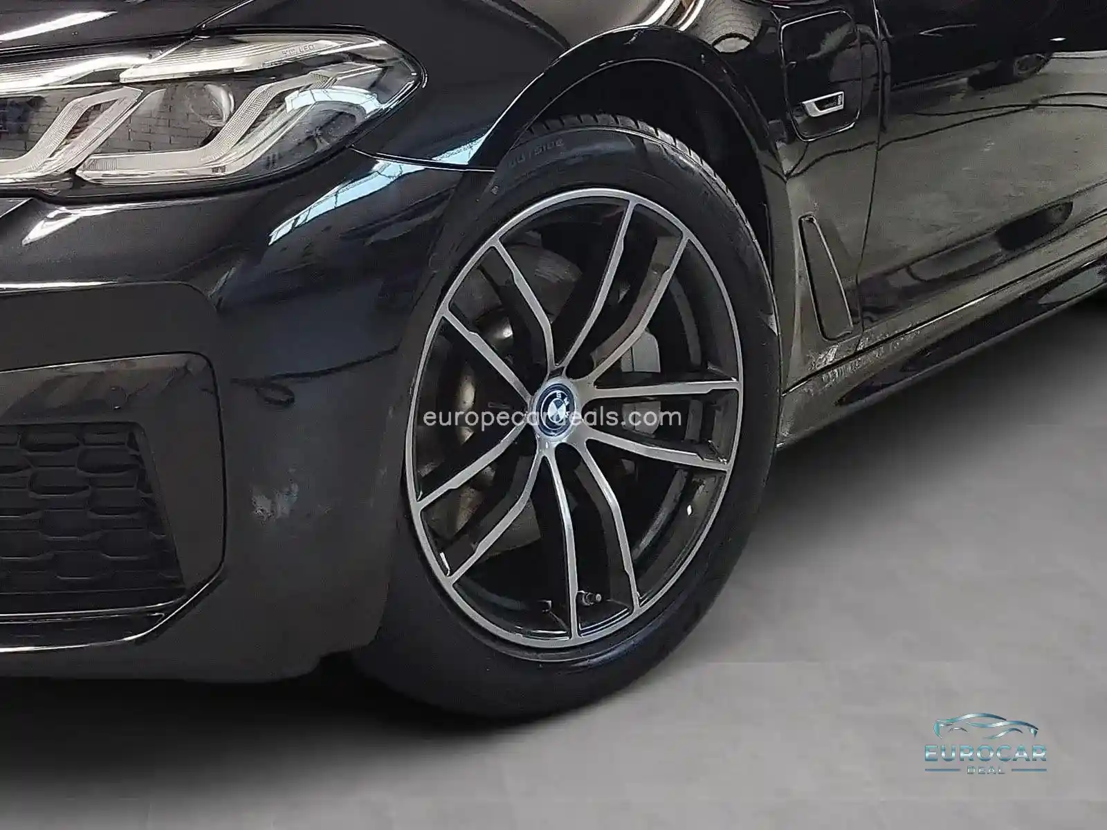 BMW 530