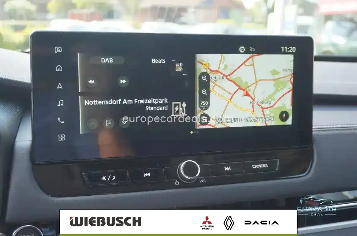 Mitsubishi Plug-in Hybrid Outlander