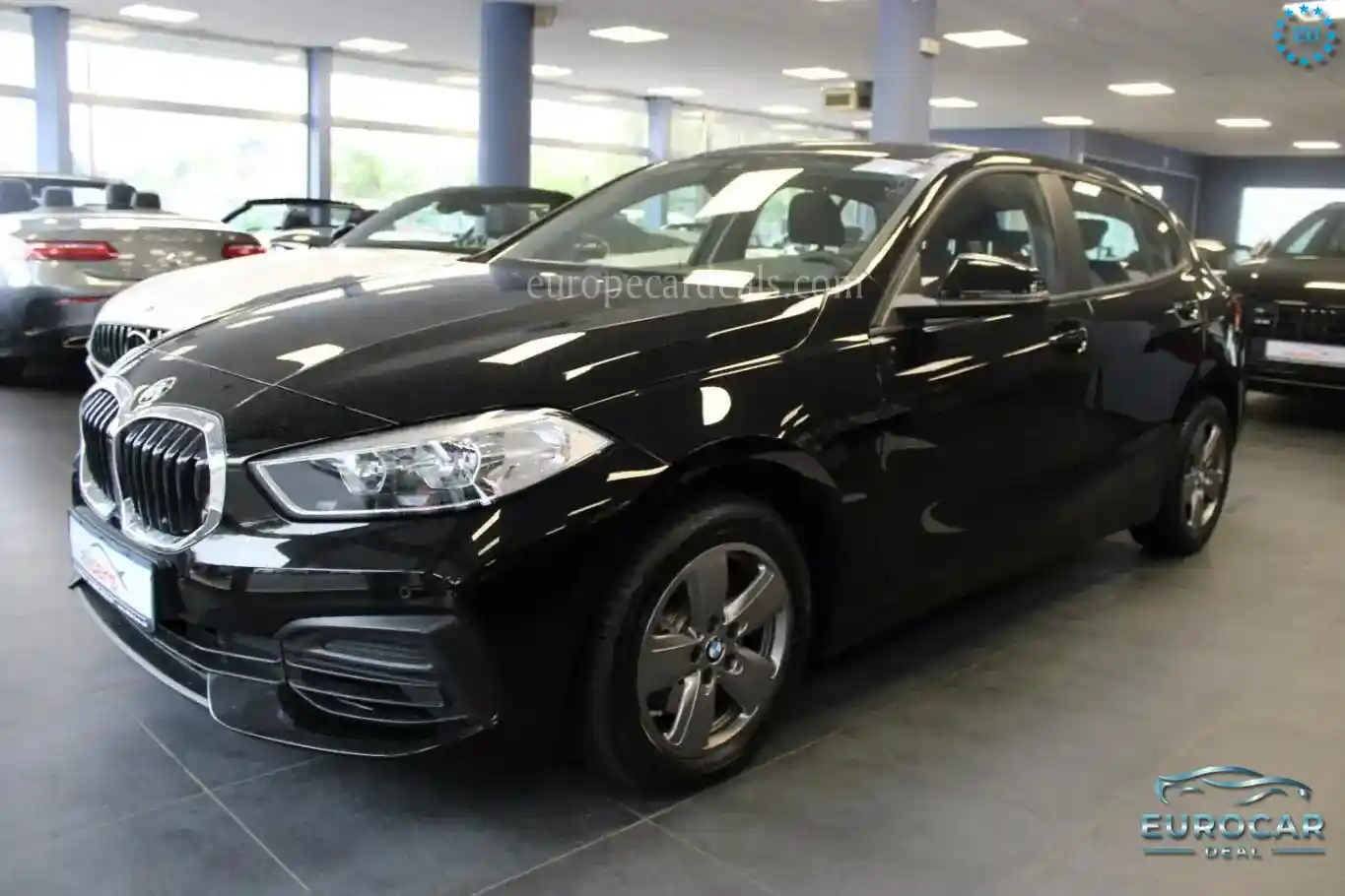 BMW 118