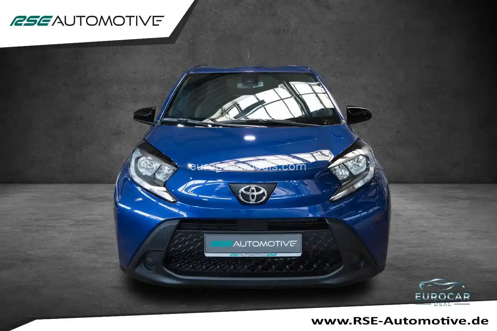 Toyota Aygo (X)