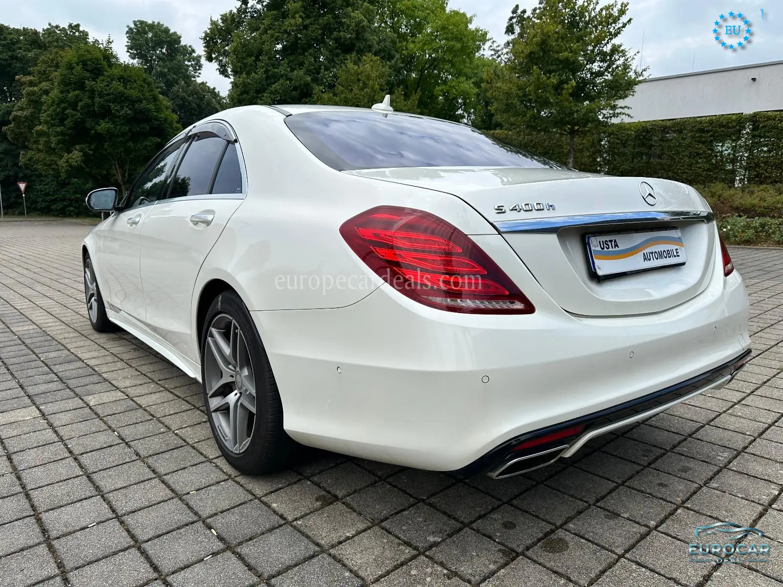 Mercedes-Benz S 400