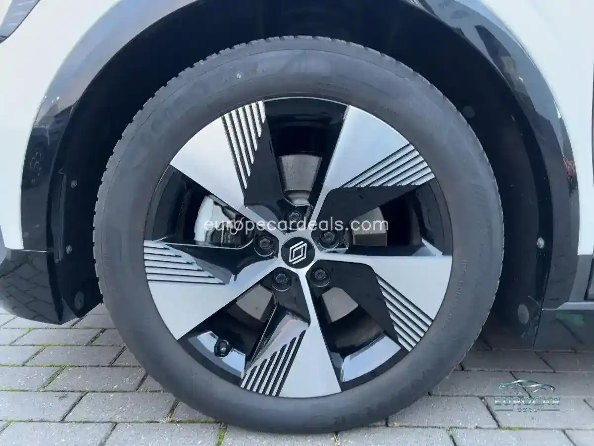 Renault Megane E-TECH