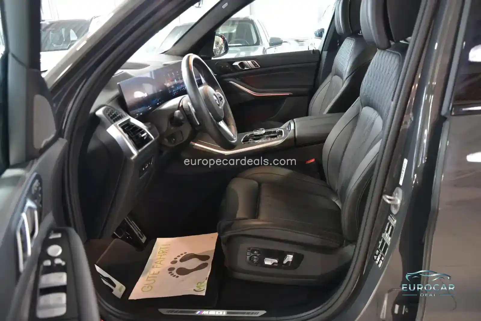 BMW X7 M60