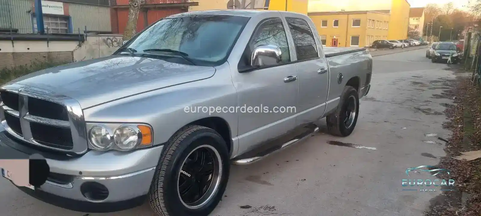Dodge RAM