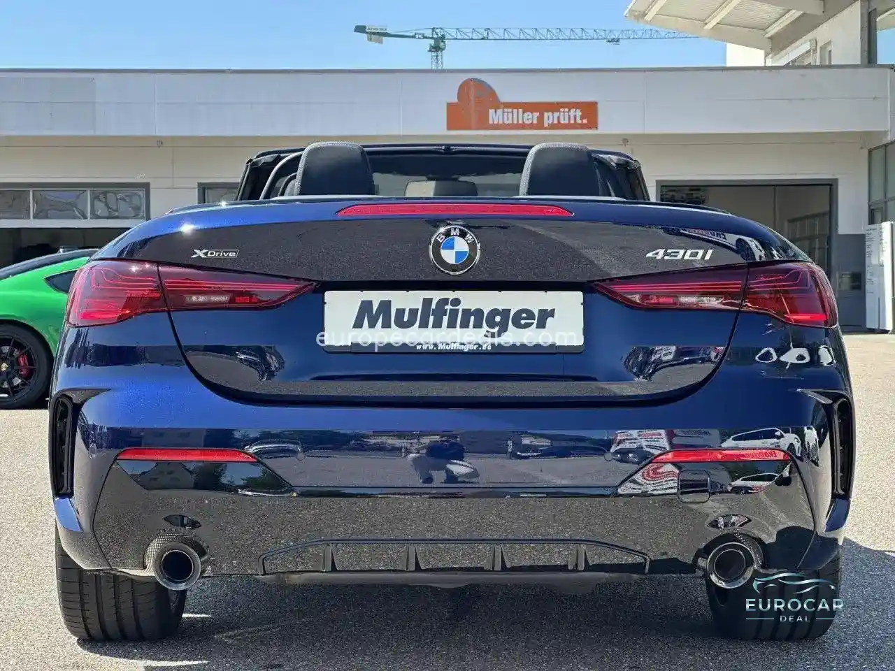 BMW 430
