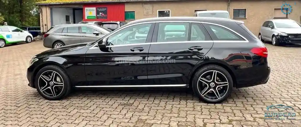 Mercedes-Benz C 400