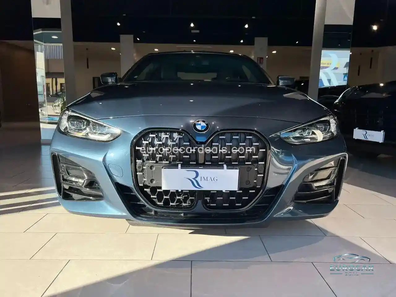 BMW 420