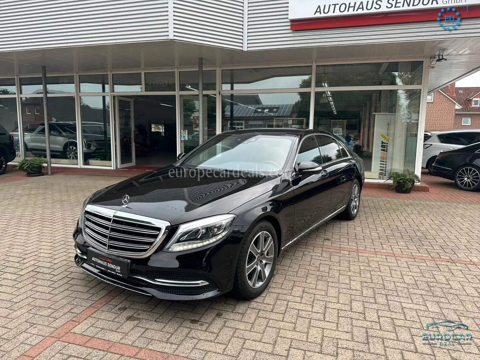 Mercedes-Benz S 400