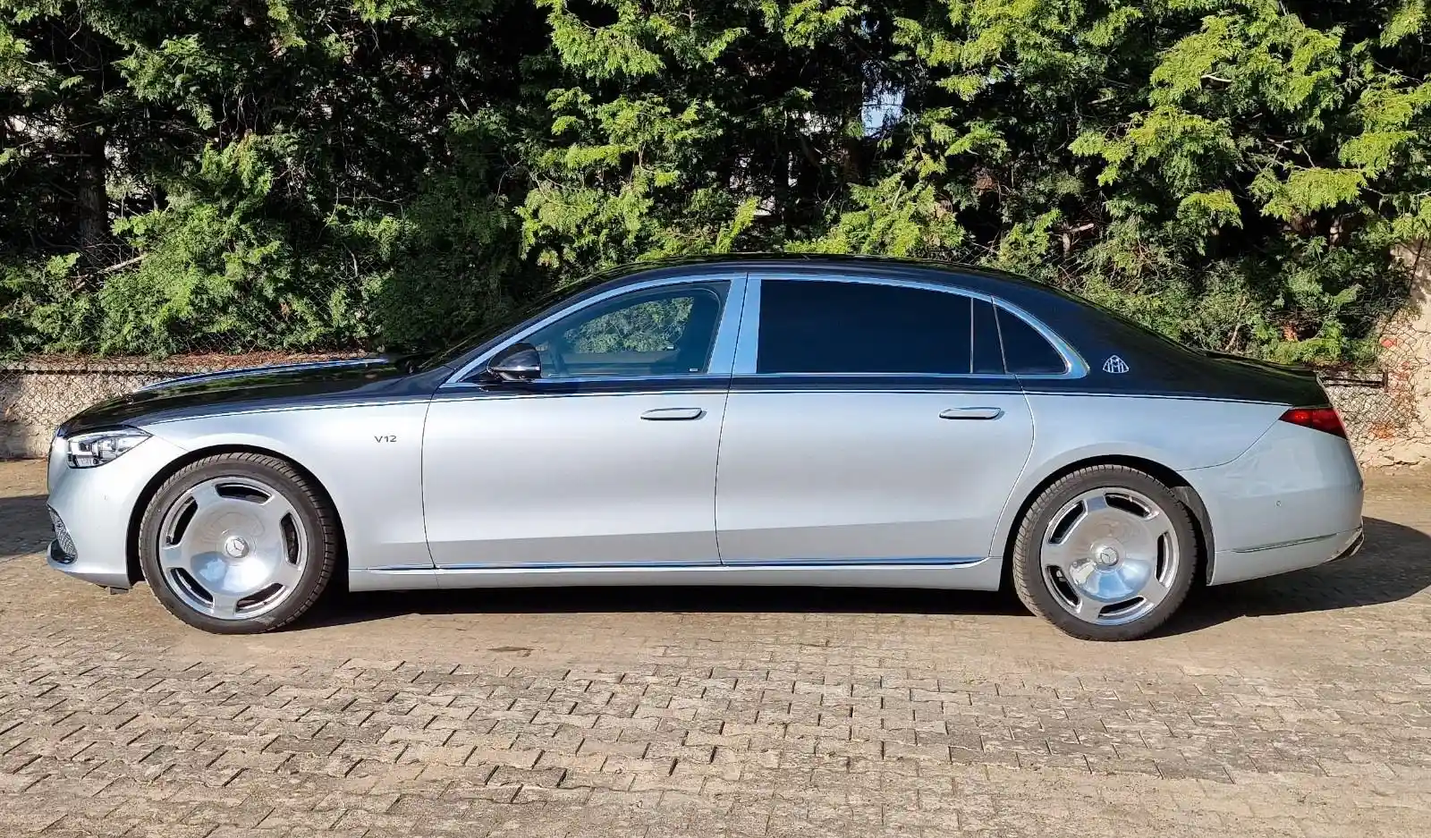 Mercedes-Benz S 680
