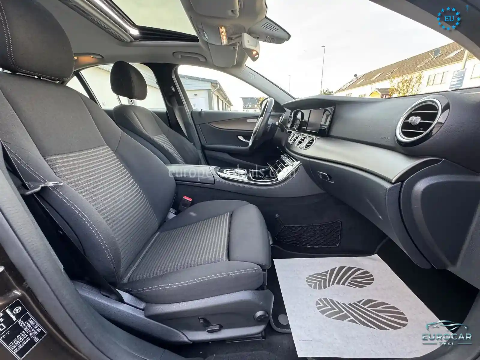 Mercedes-Benz E 200