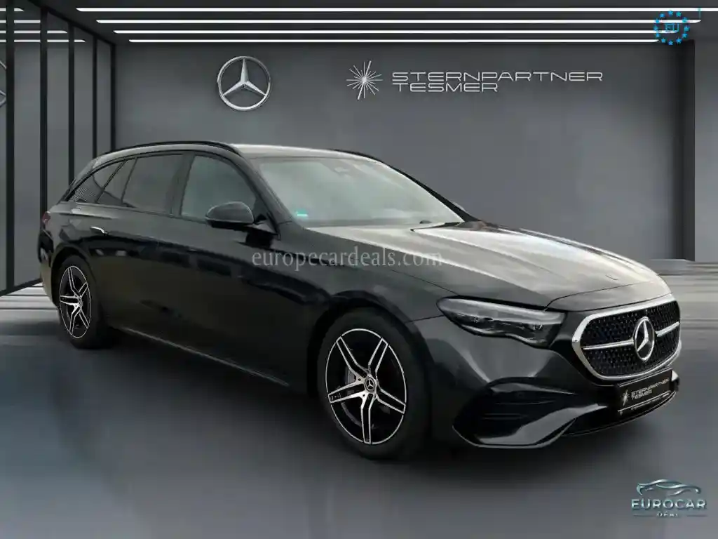 Mercedes-Benz E 450