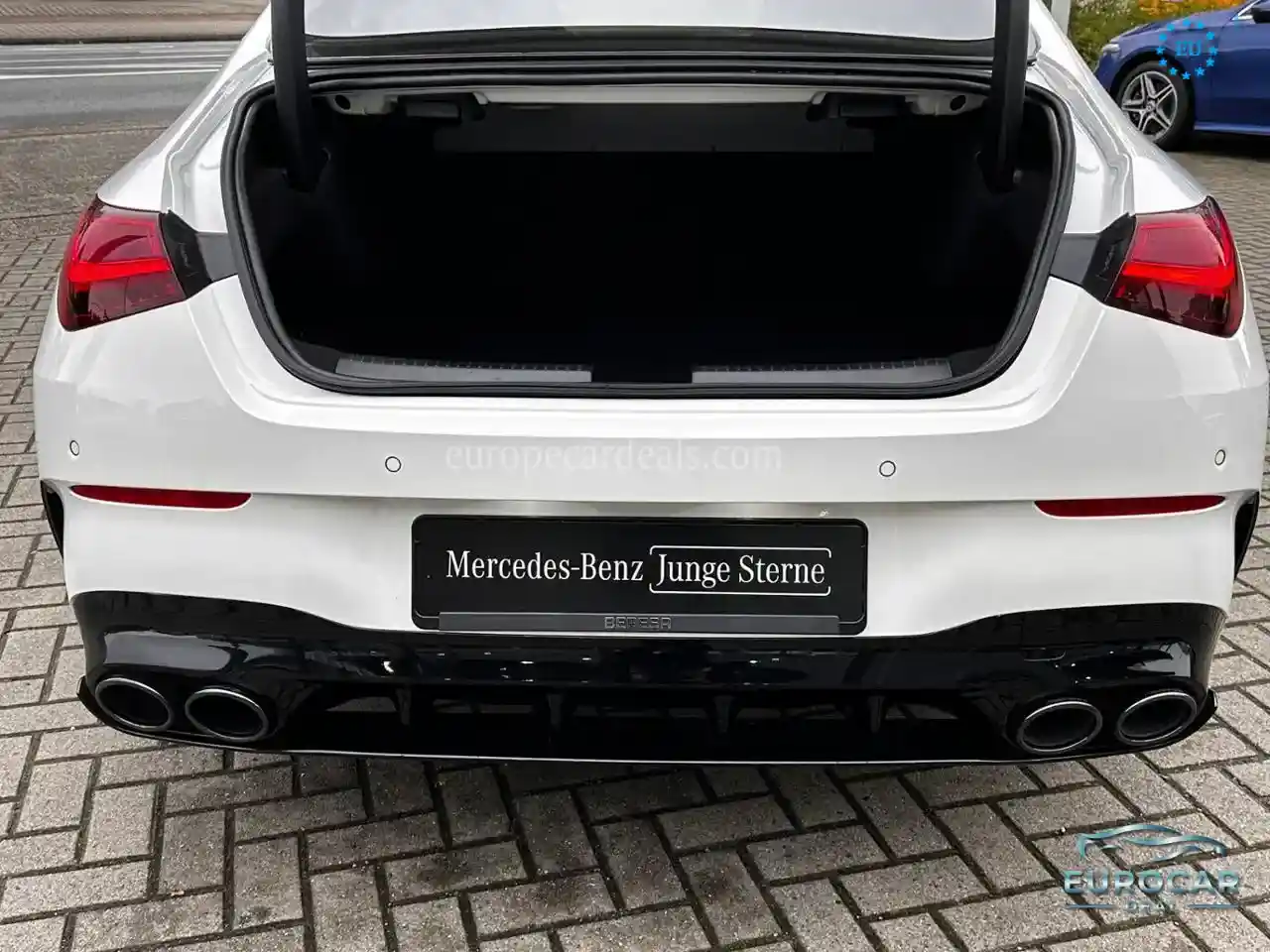 Mercedes-Benz CLA 45 AMG