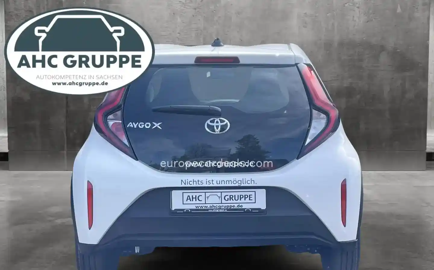 Toyota Aygo (X)