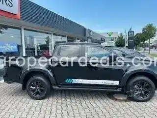 Double Cab 4WD V-CROSS ! Tageszulassung !