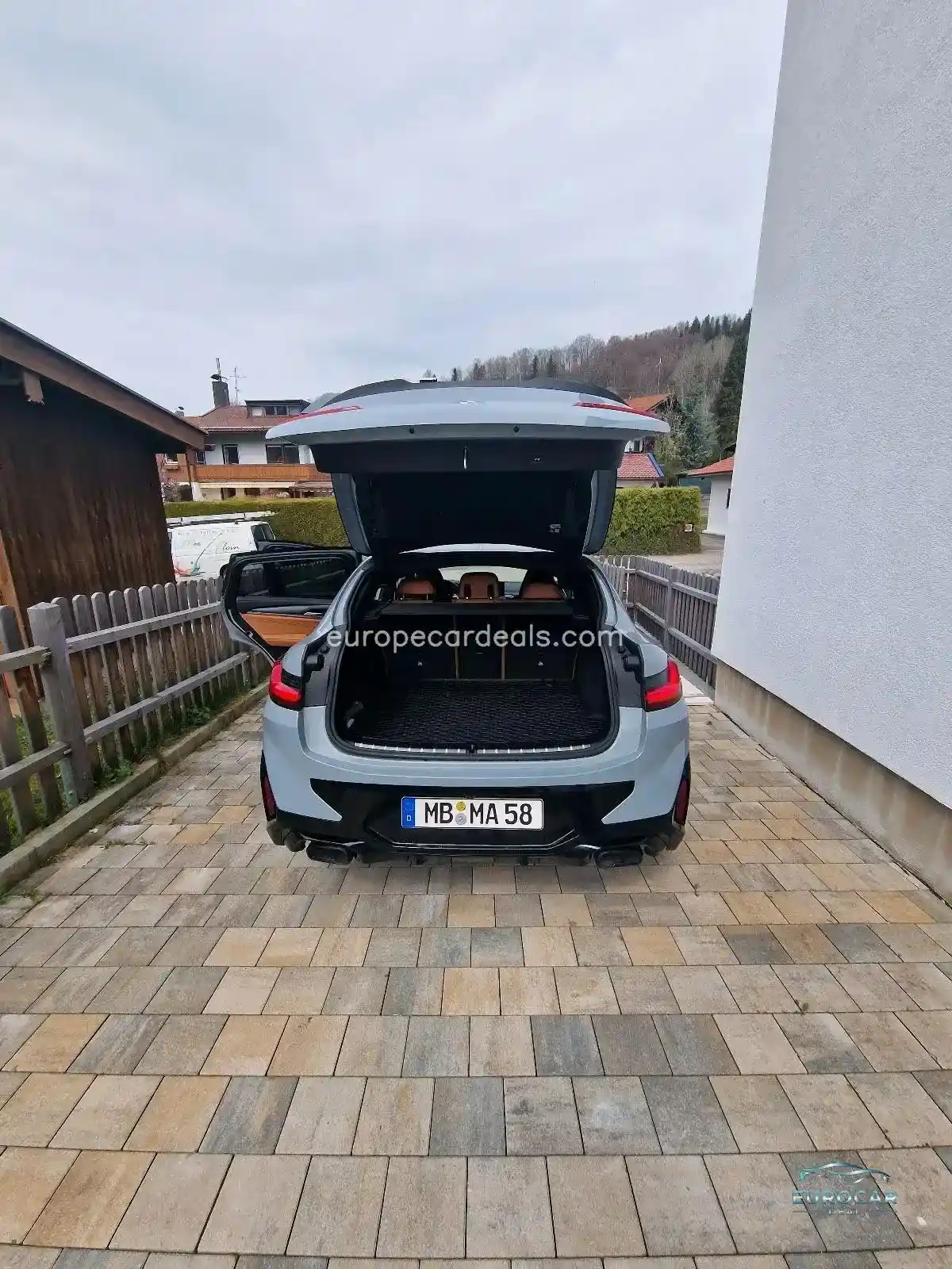 BMW X4 M40