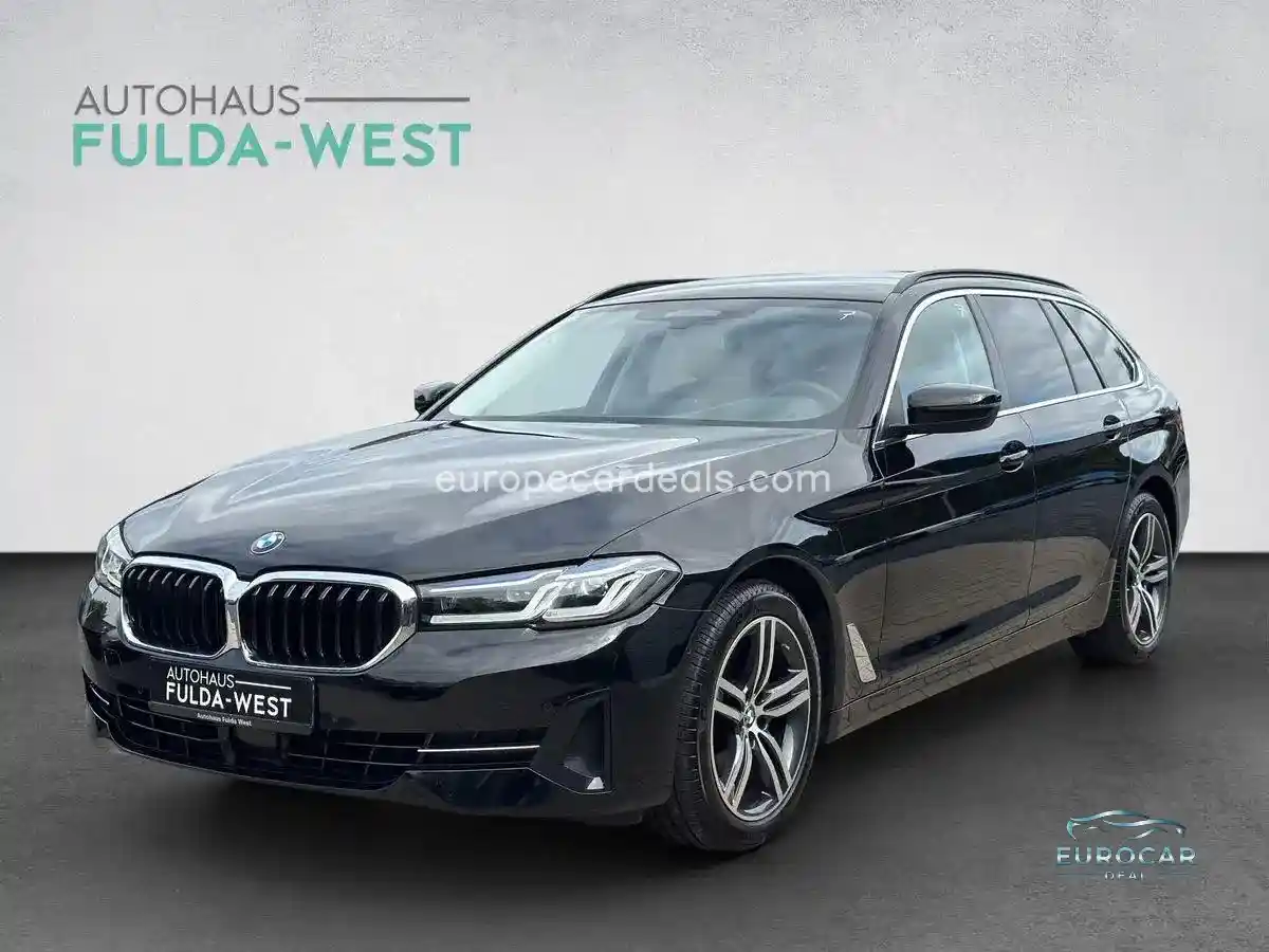 BMW 520