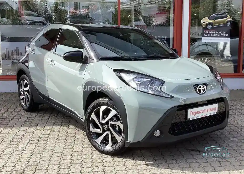 Toyota Aygo (X)