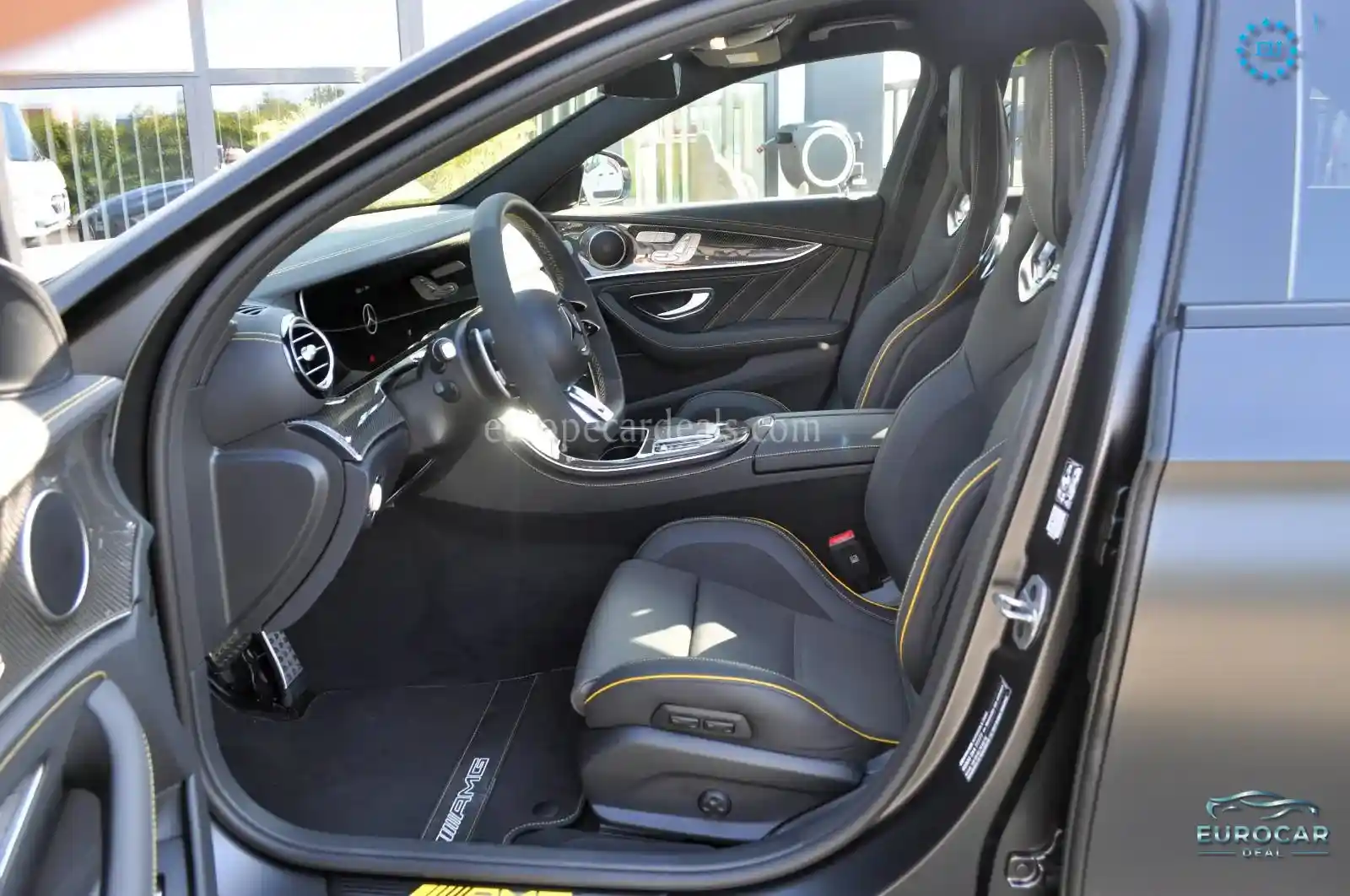 Mercedes-Benz E 63 AMG