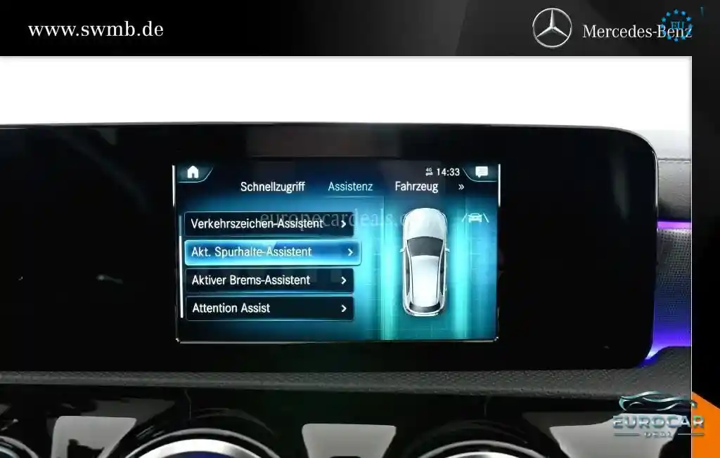 Mercedes-Benz A 180