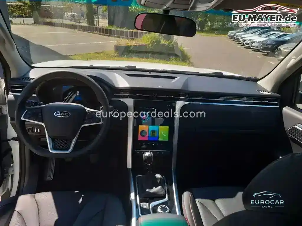 JAC 8 Pro