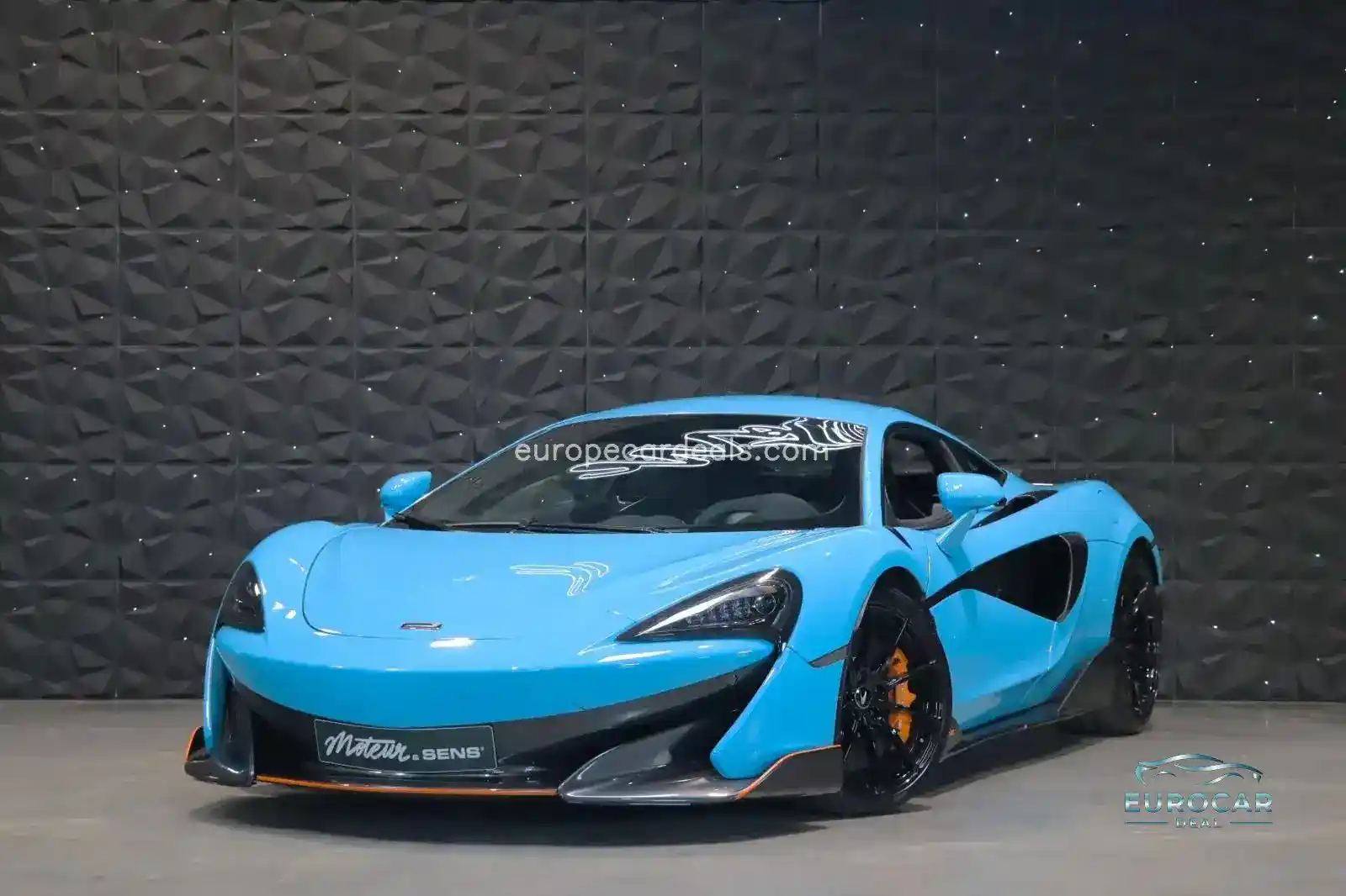 McLaren 600LT