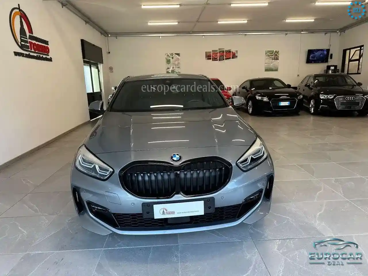 BMW 118