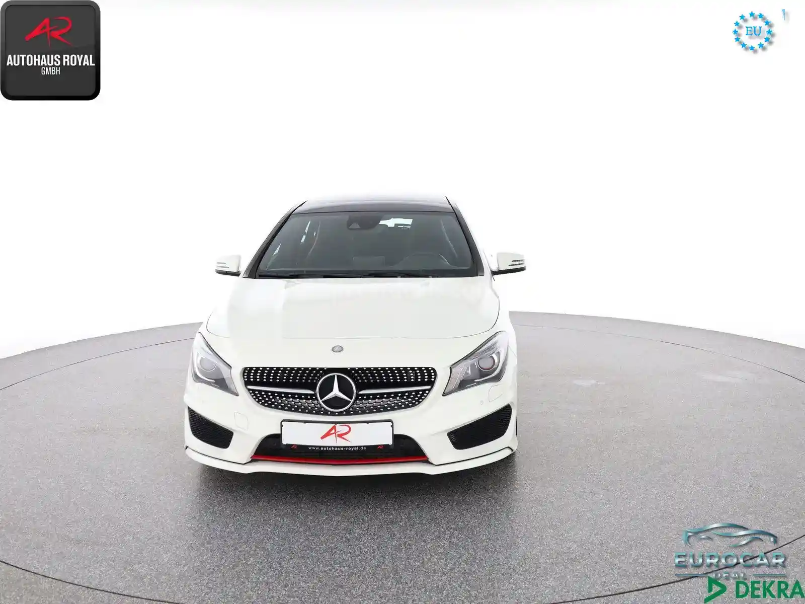 Mercedes-Benz CLA 250 Shooting Brake