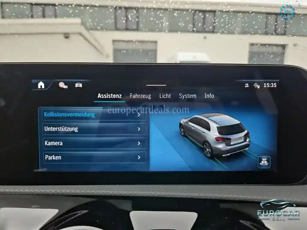 Mercedes-Benz A 200