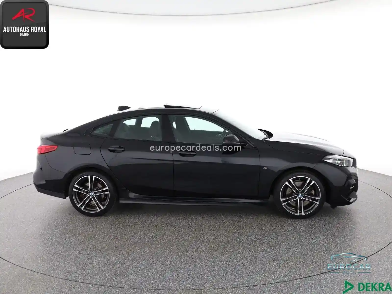BMW 220 Gran Coupé