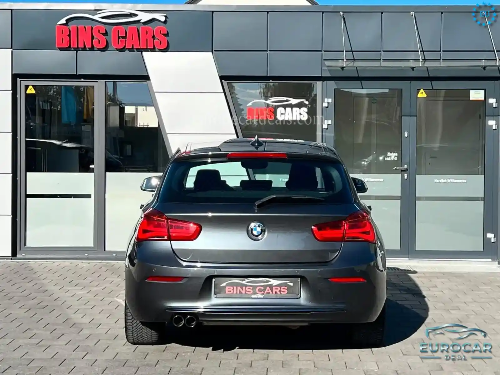 BMW 120
