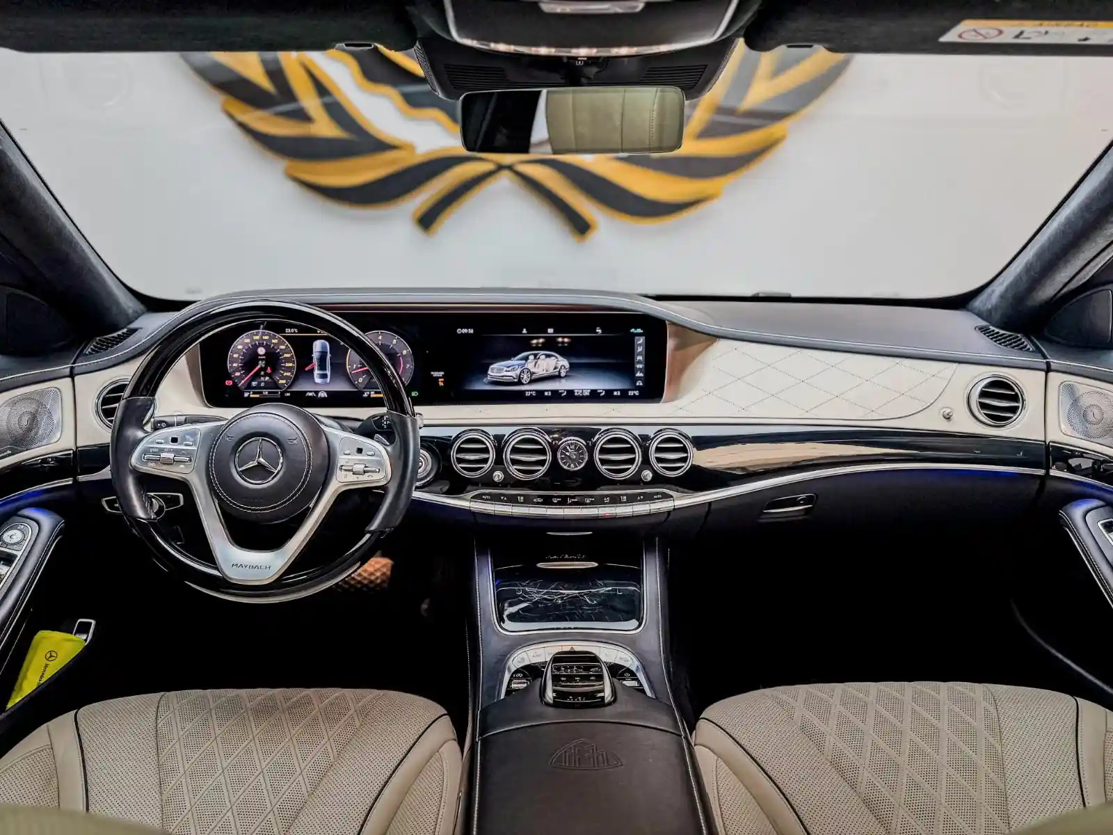 Mercedes-Benz S 560