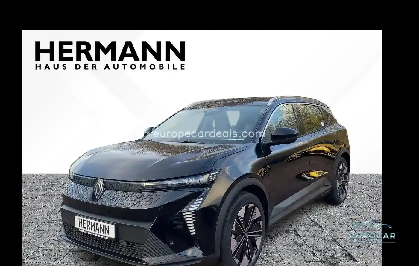 Renault Scenic E-TECH