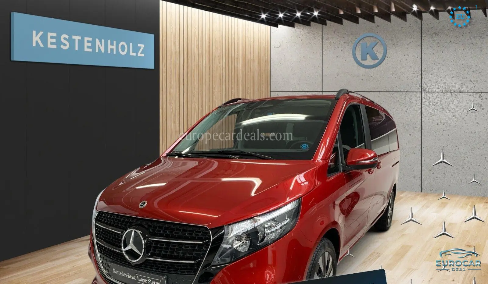 Mercedes-Benz V 220