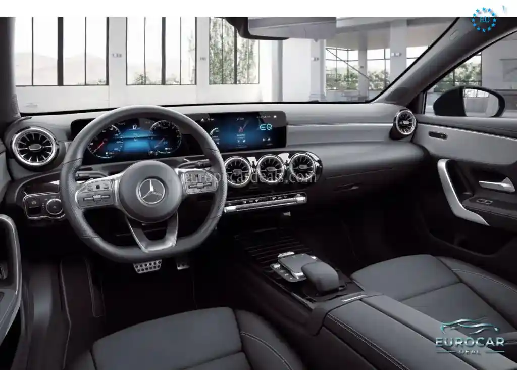 Mercedes-Benz A 250