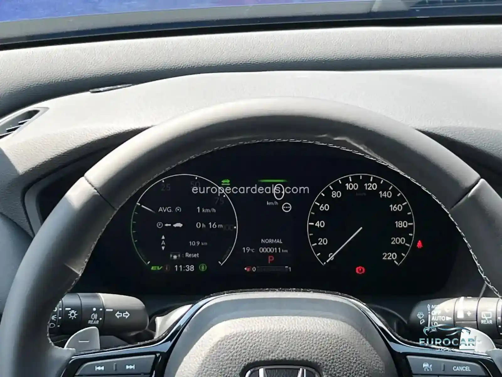 Honda ZR-V