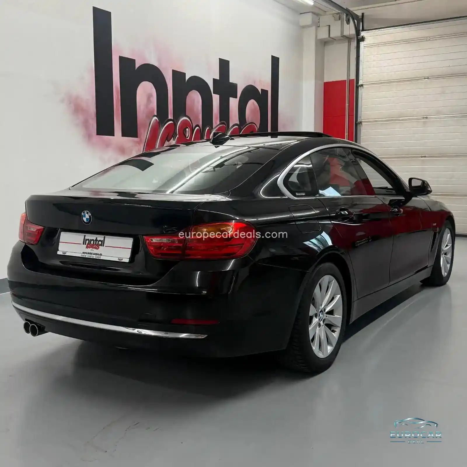 BMW 420 Gran Coupé
