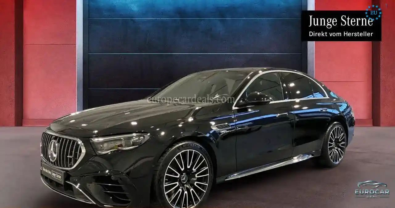 Mercedes-Benz E 53 AMG