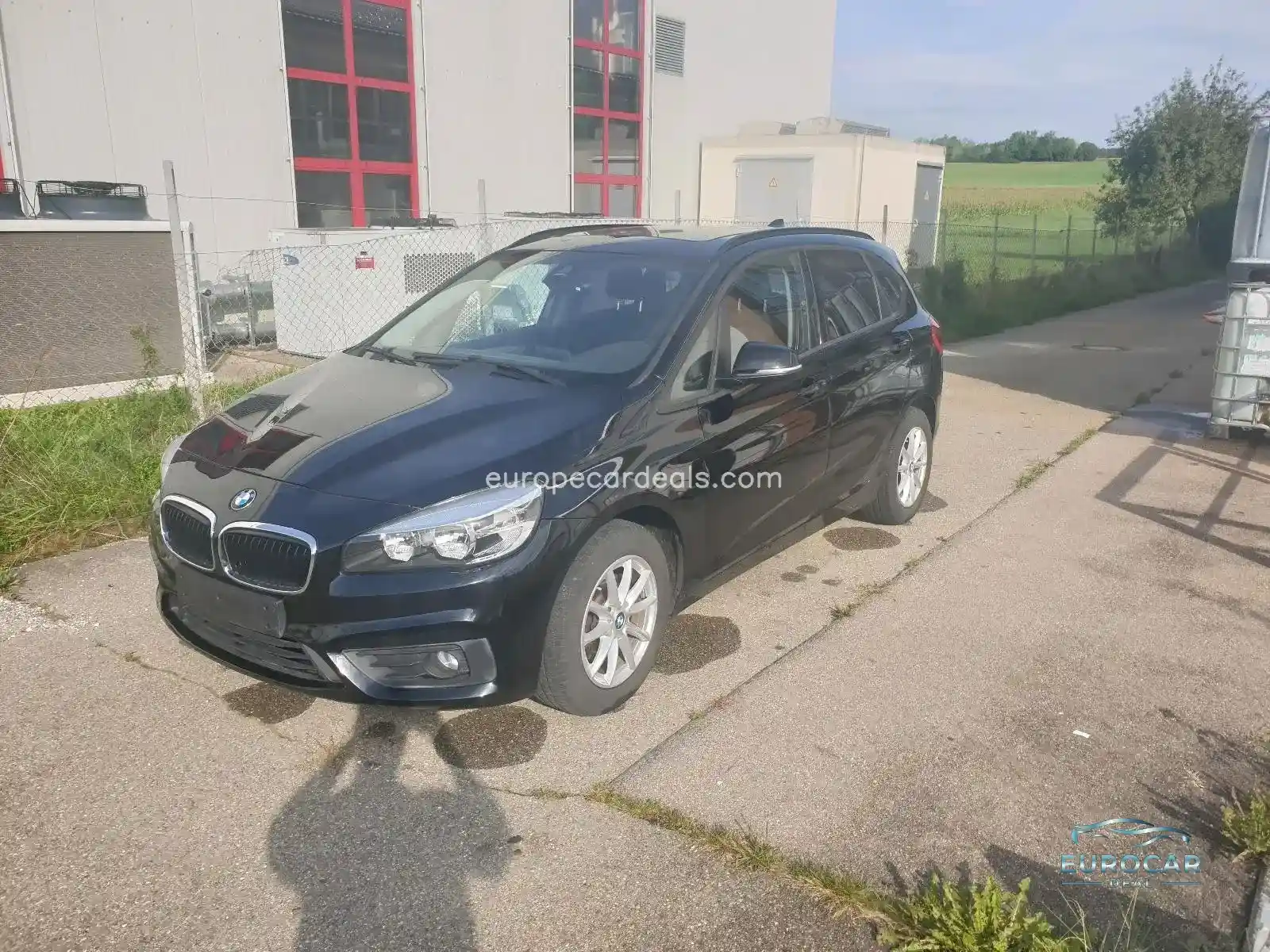 BMW 218