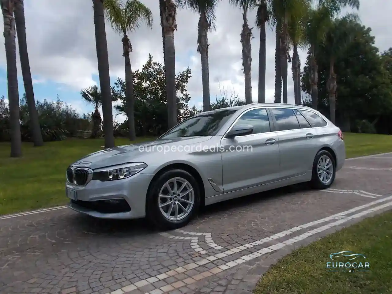 BMW 518