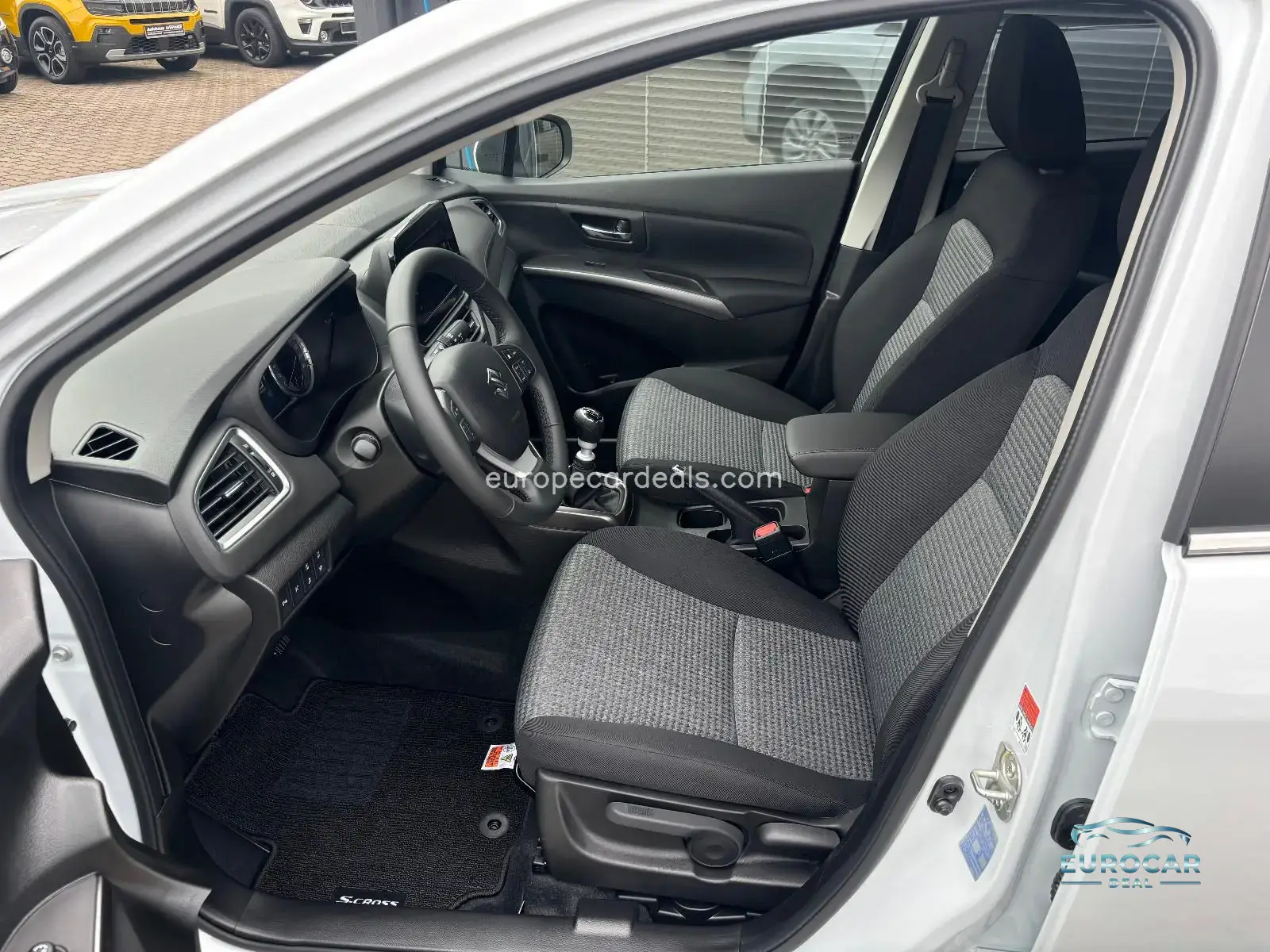 Suzuki (SX4) S-Cross