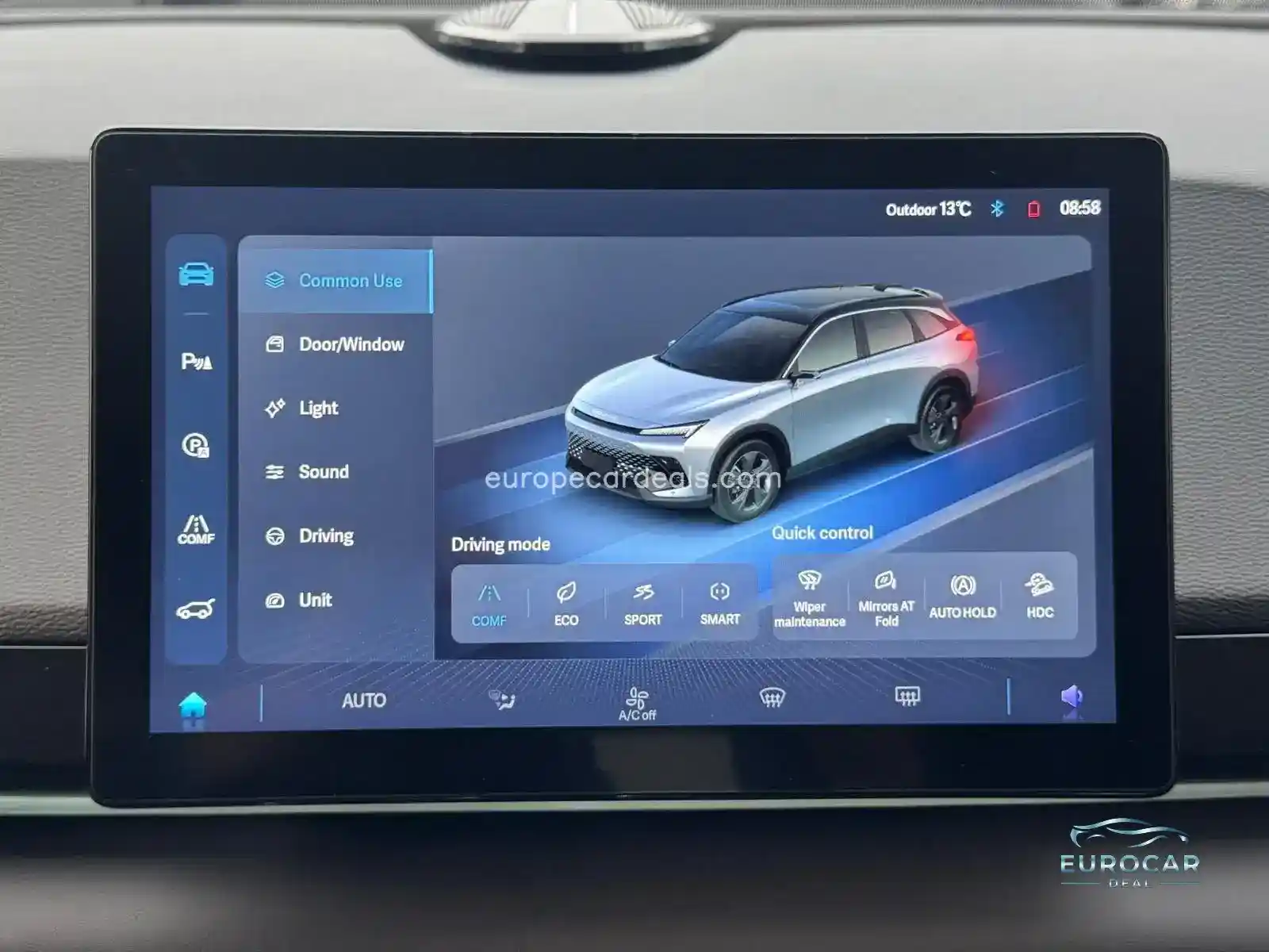 BAIC Beijing X55