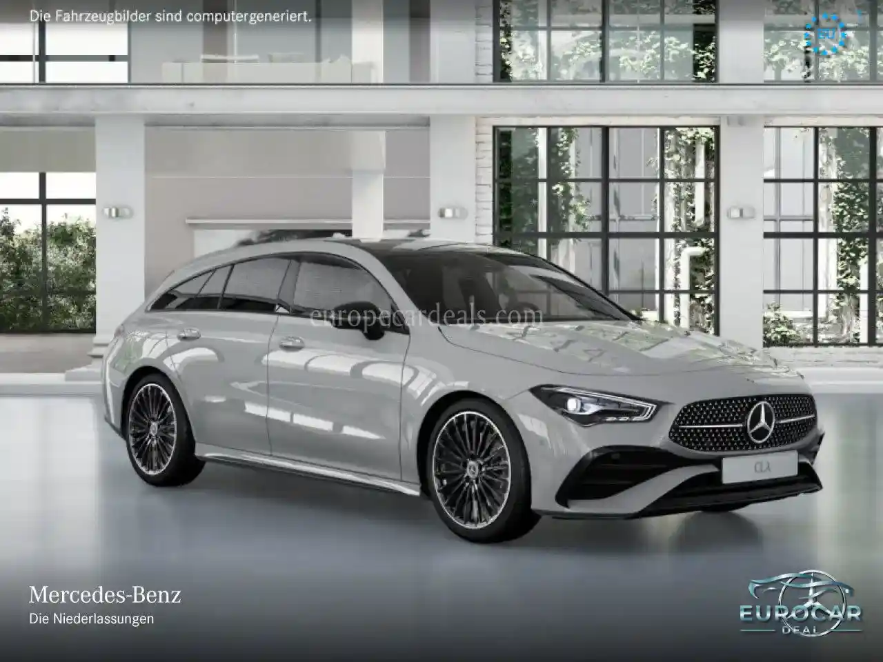 Mercedes-Benz CLA 200 Shooting Brake