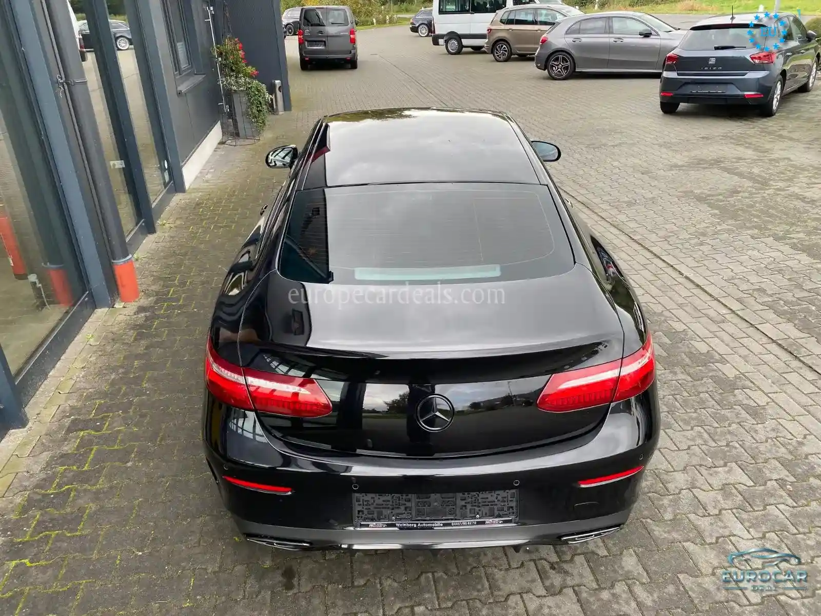 Mercedes-Benz E 400